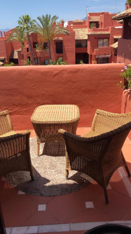 Estrelicia Apartment Marbella Exterior photo