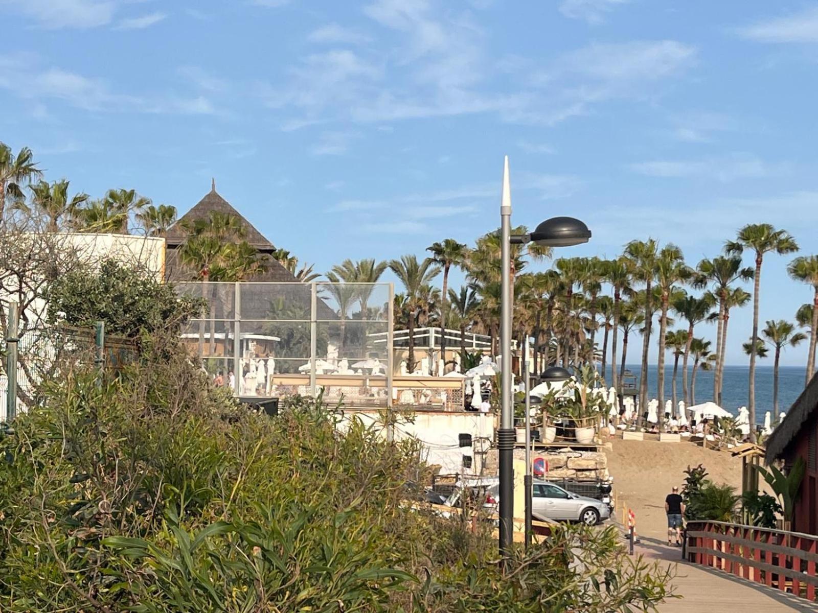 Estrelicia Apartment Marbella Exterior photo