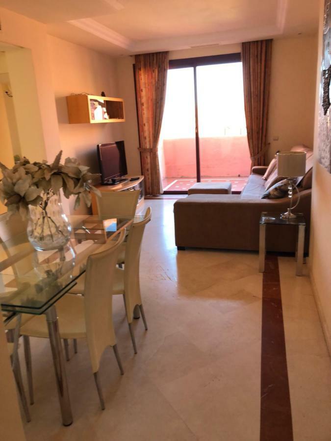 Estrelicia Apartment Marbella Exterior photo