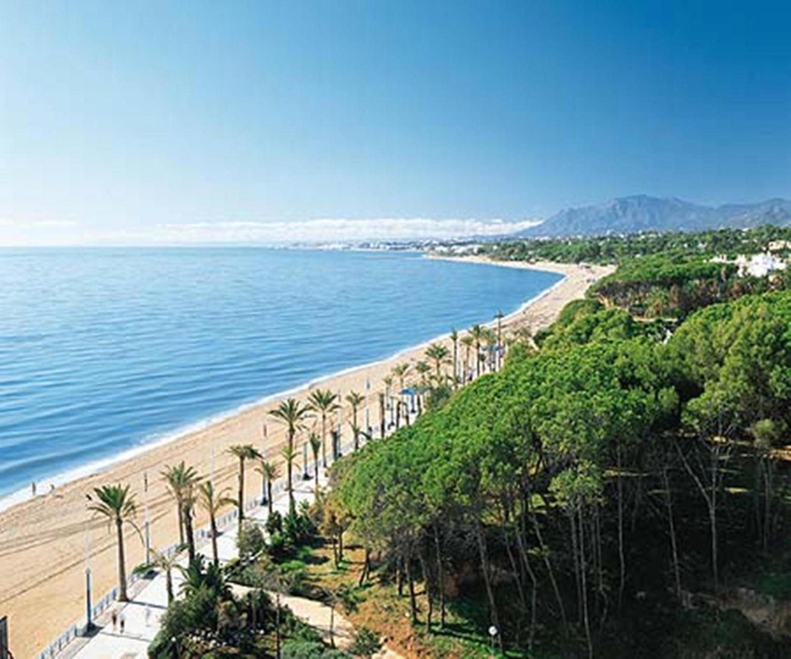 Estrelicia Apartment Marbella Exterior photo