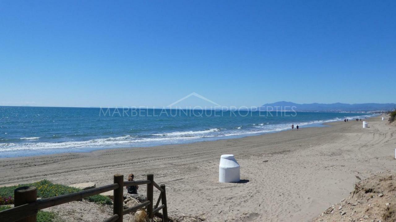 Estrelicia Apartment Marbella Exterior photo