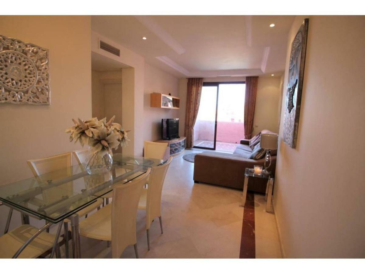 Estrelicia Apartment Marbella Exterior photo